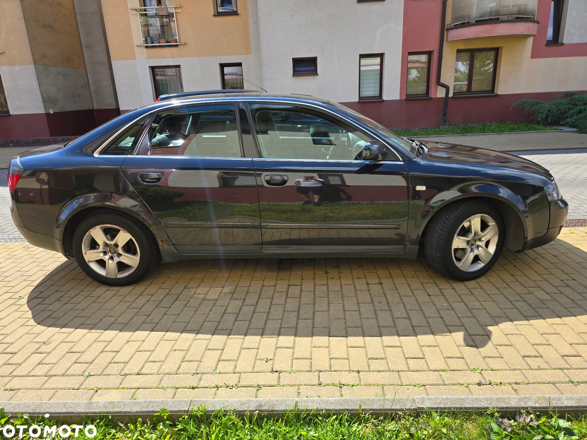 Audi A4 1.9 TDI - 5