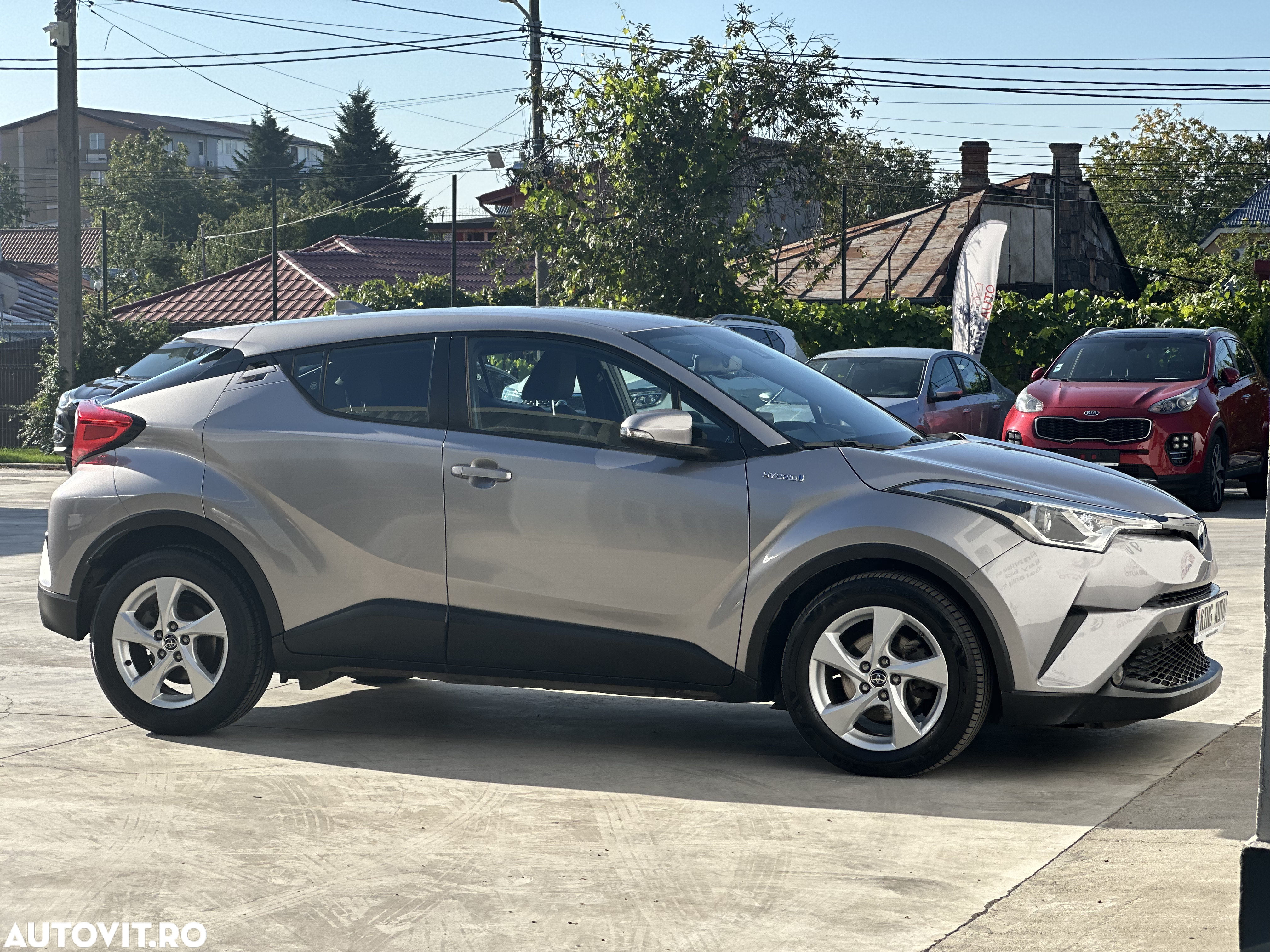 Toyota C-HR - 8