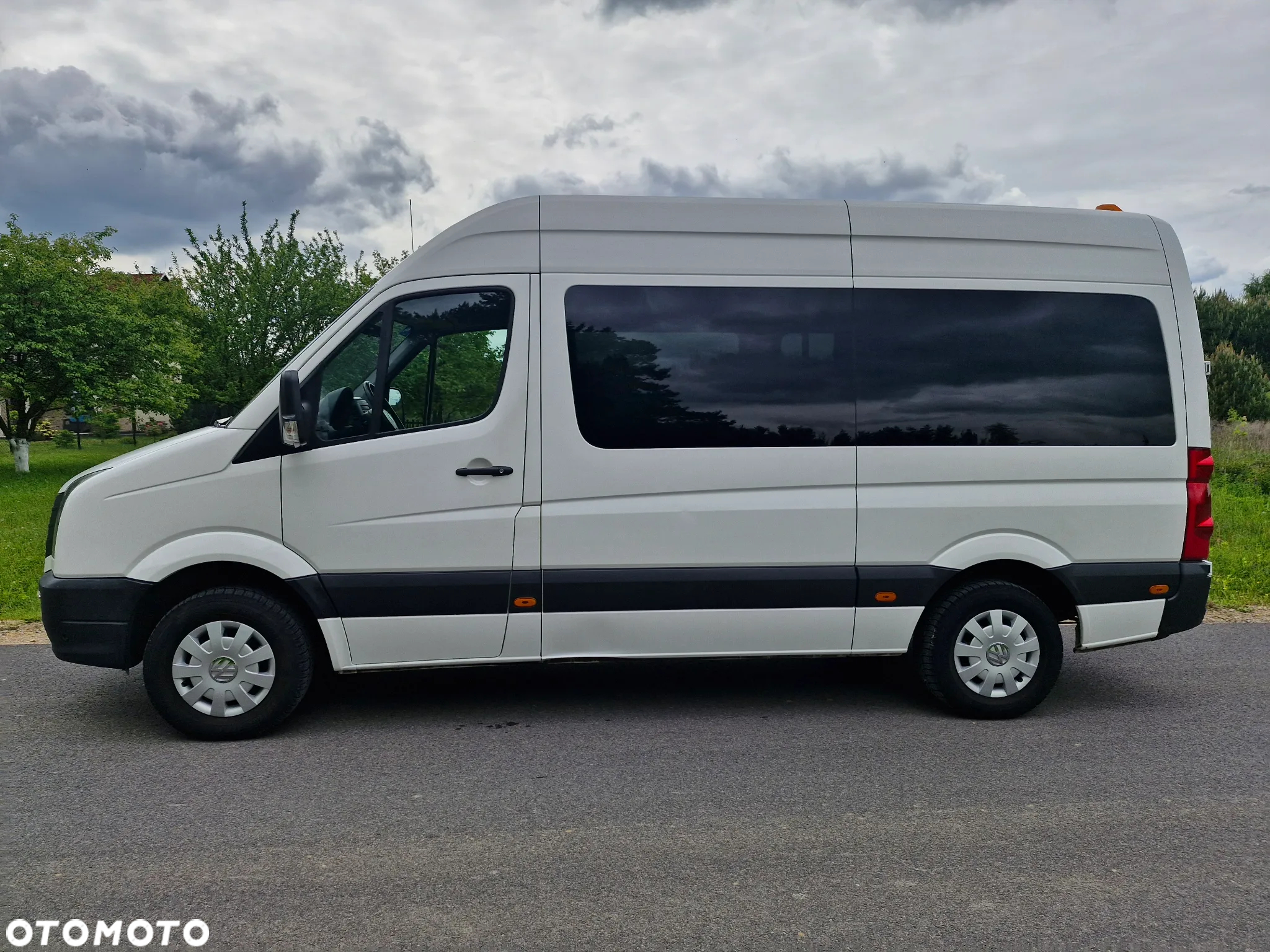 Volkswagen Crafter 35 TDI - 3
