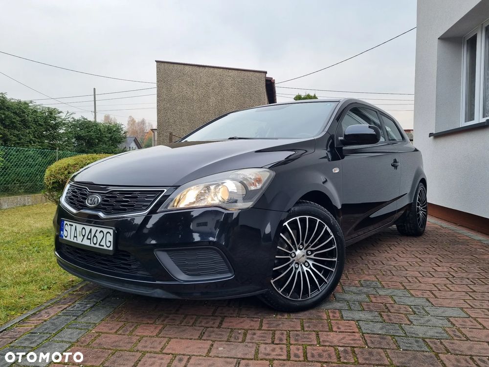 Kia ProCeed Pro_cee'd 1.4 Comfort + - 1