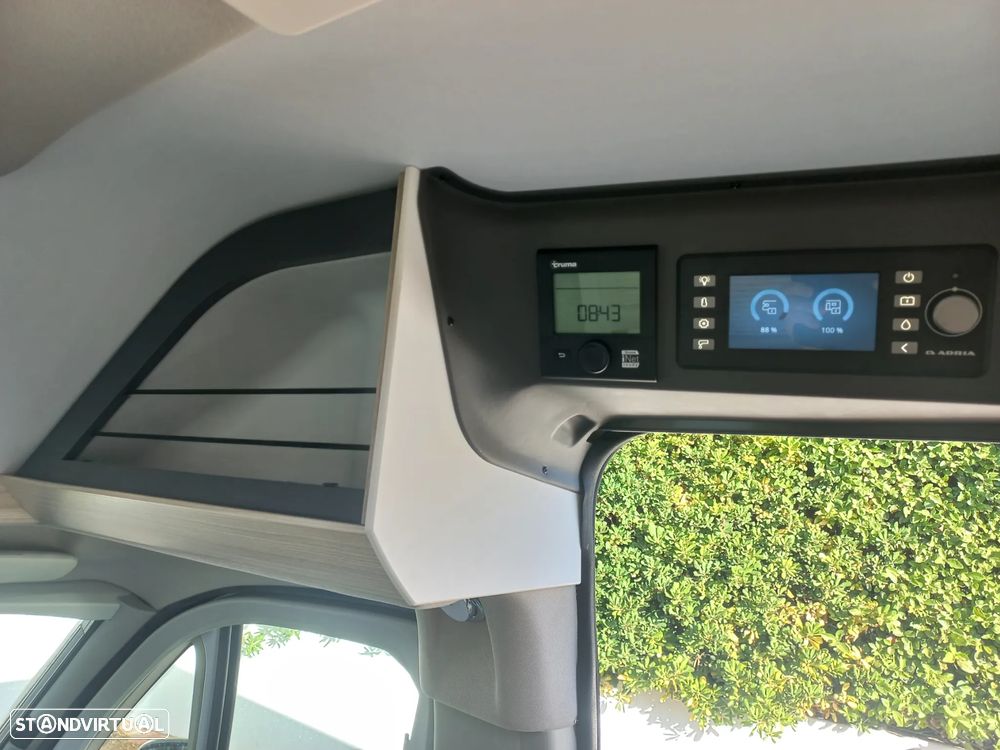 Adria Adria KA Twin AXESS 600SP - 16