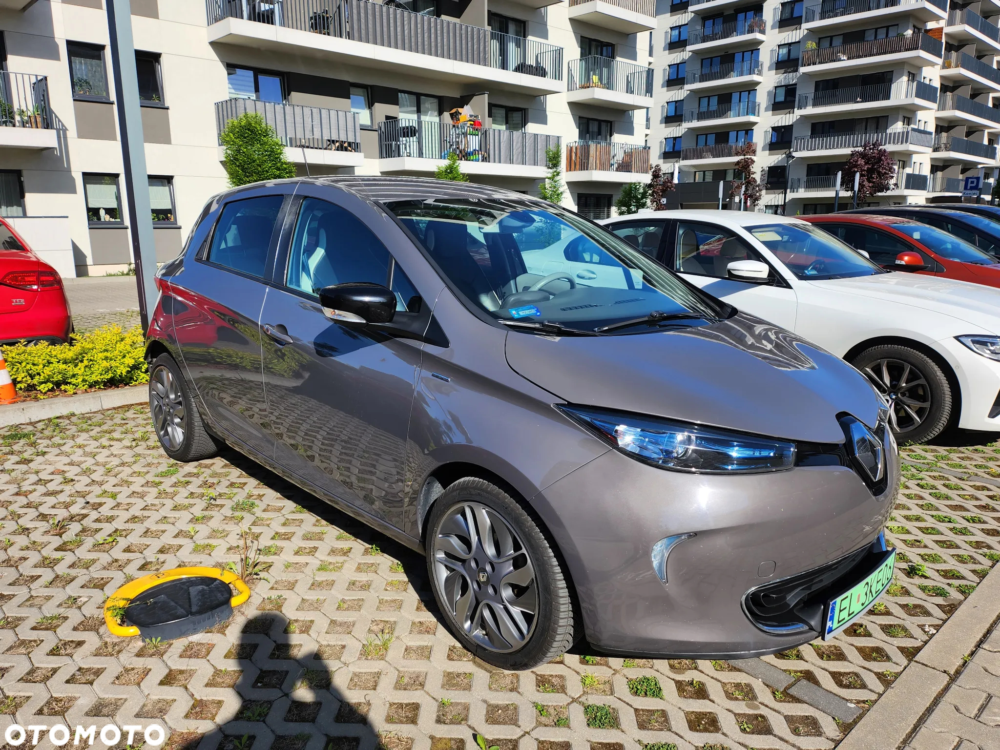 Renault Zoe R90 Z.E 40 Intens (z akumulatorem) - 2