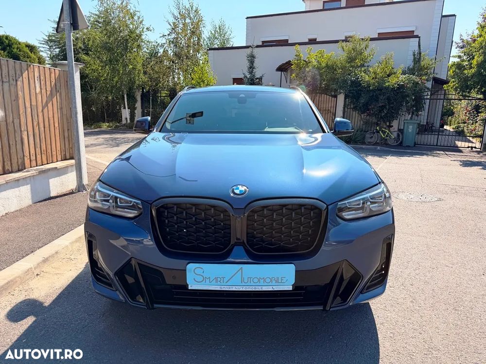 BMW X4 xDrive30d Aut. M Sport - 2