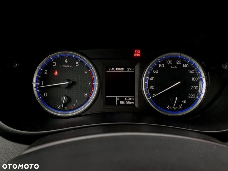 Suzuki SX4 S-Cross - 13