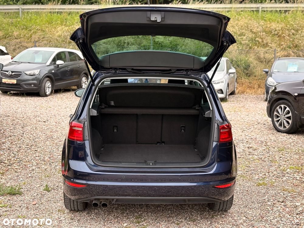 Volkswagen Golf Sportsvan 2.0 TDI BlueMotion Technology Lounge - 25