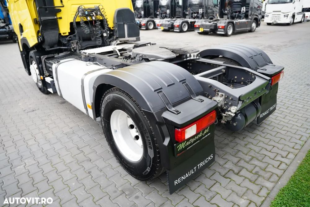 Renault T 480 / SISTEM HIDRAULIC / JANTE DIN ALIAJ / MOTOR DE 13 LITRI / EURO 6 - 15