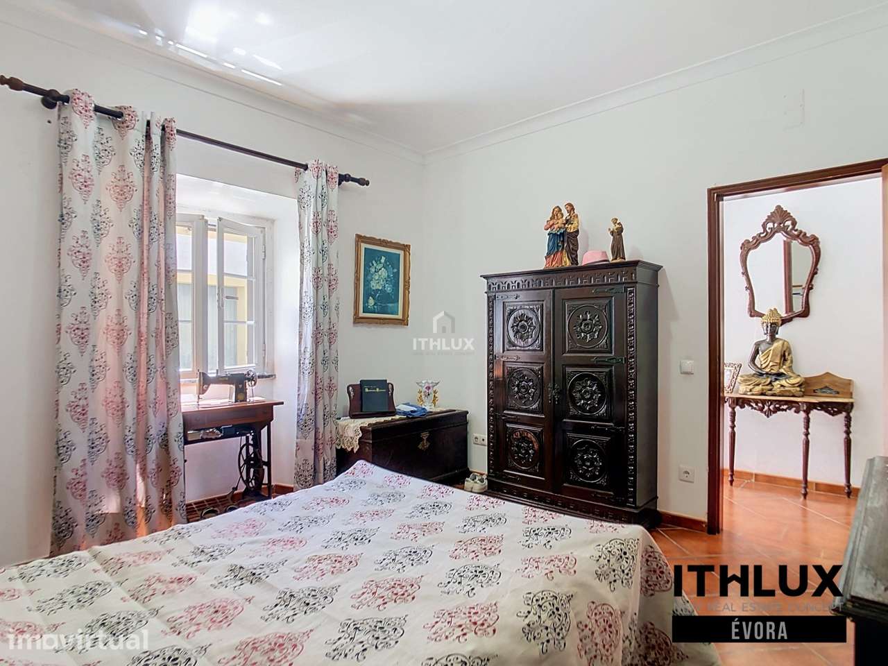 Moradia T2 pronta a habitar em Montoito com quintal - Grande imagem: 4/16