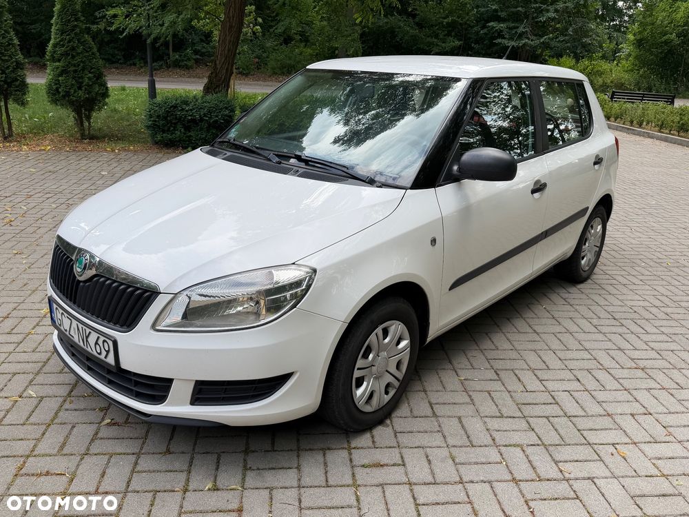 Skoda Fabia 1.6 TDI DPF Classic - 7