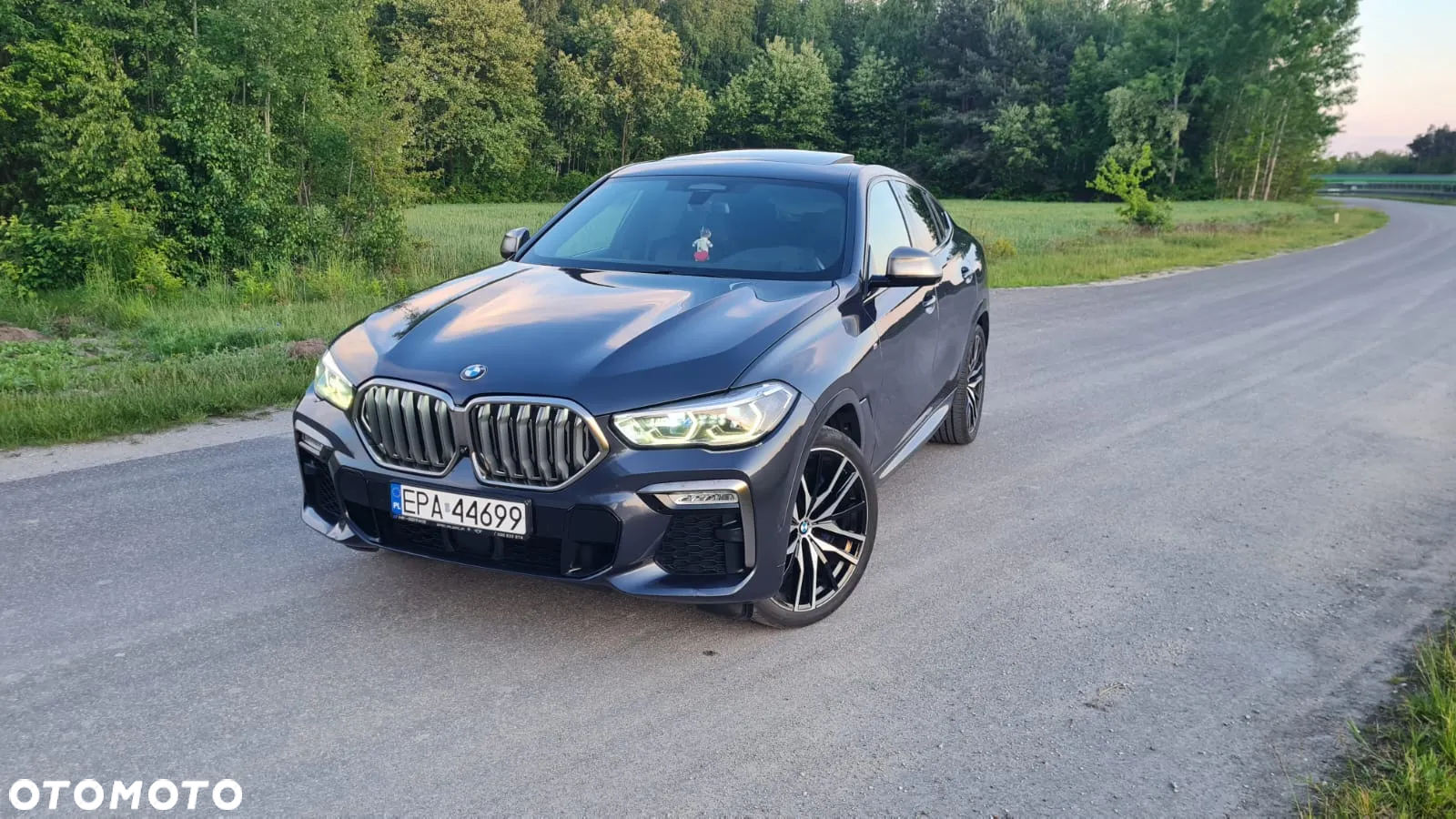 BMW X6 M50d - 13