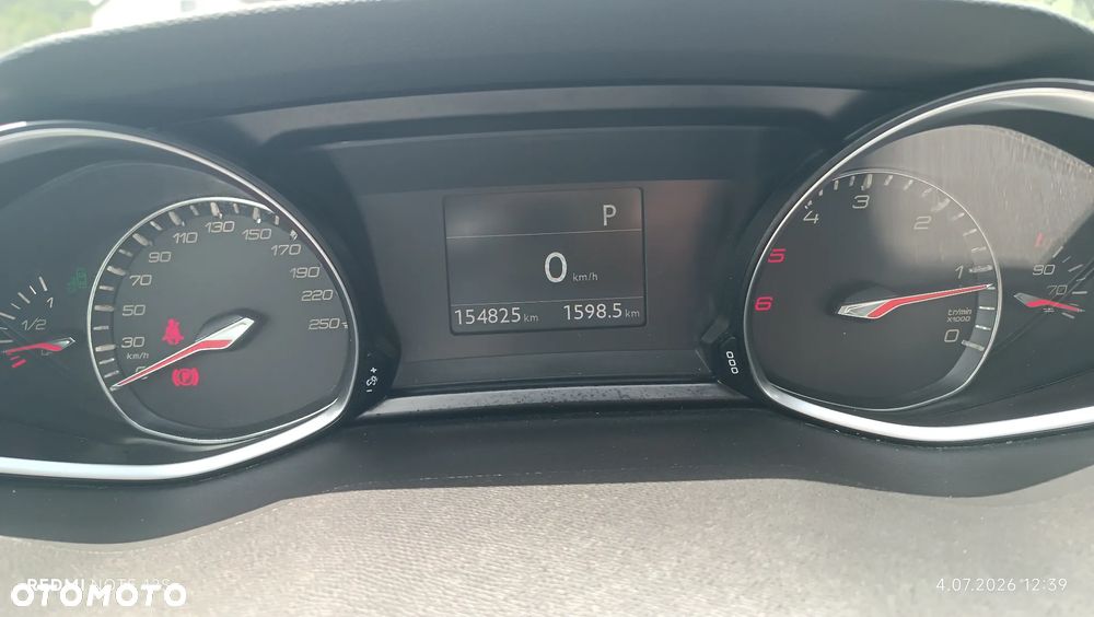 Peugeot 308 BlueHDi FAP 150 EAT6 Stop & Start Allure - 18