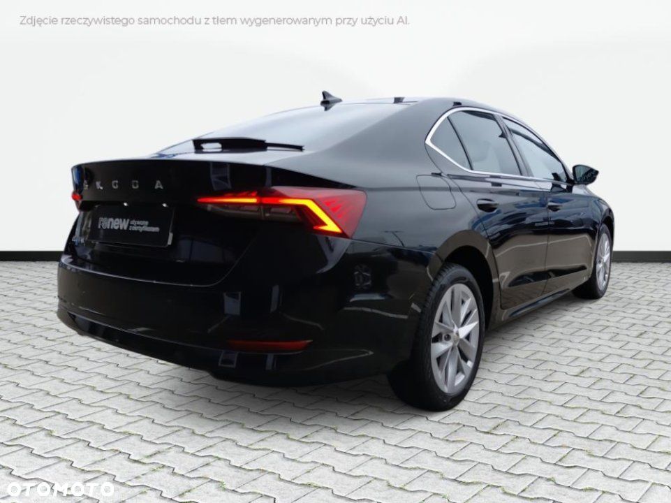 Skoda Octavia - 5