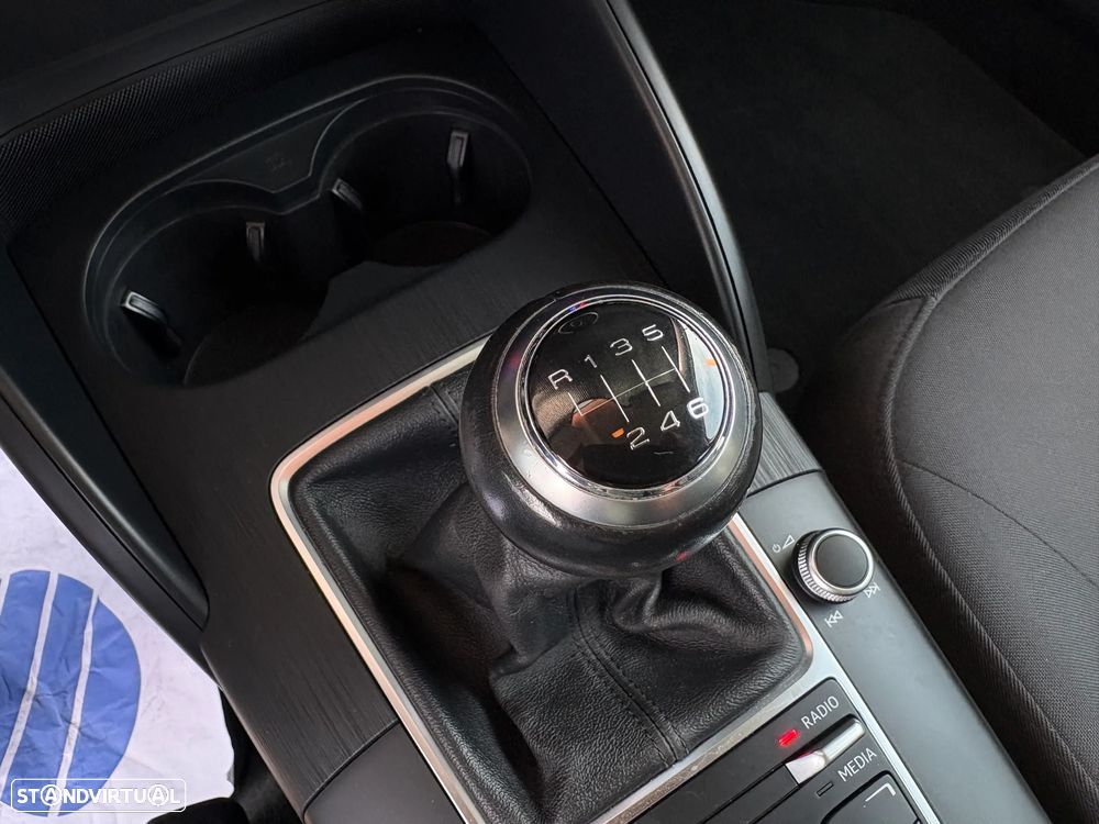 Audi A3 Sportback 1.6 TDI Attraction - 16