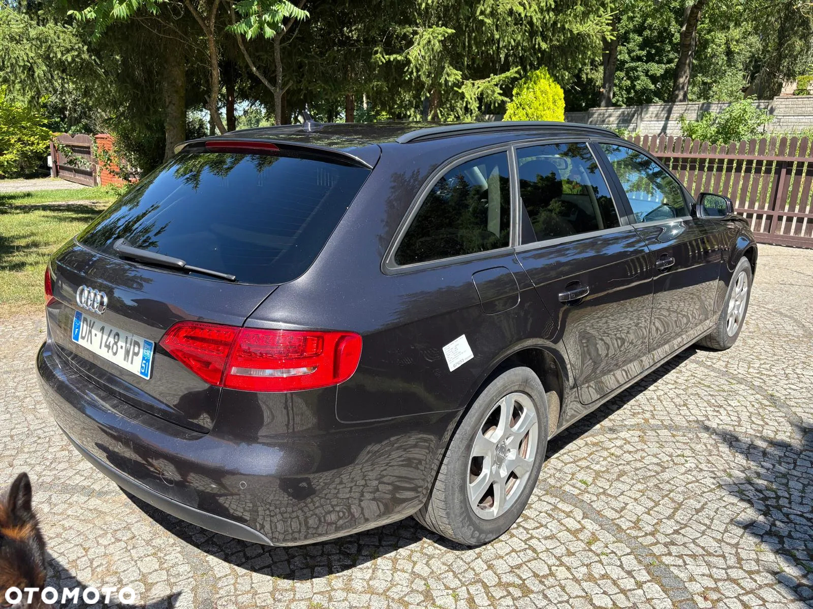 Audi A4 - 5