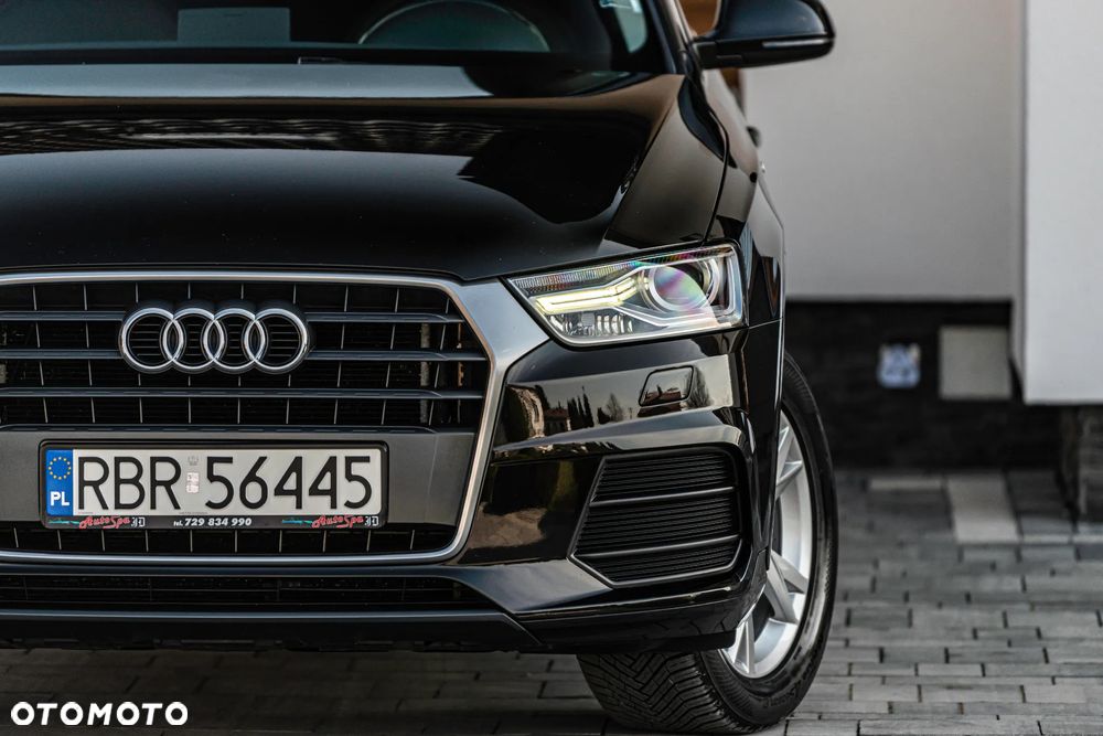 Audi Q3 2.0 TDI ultra - 11