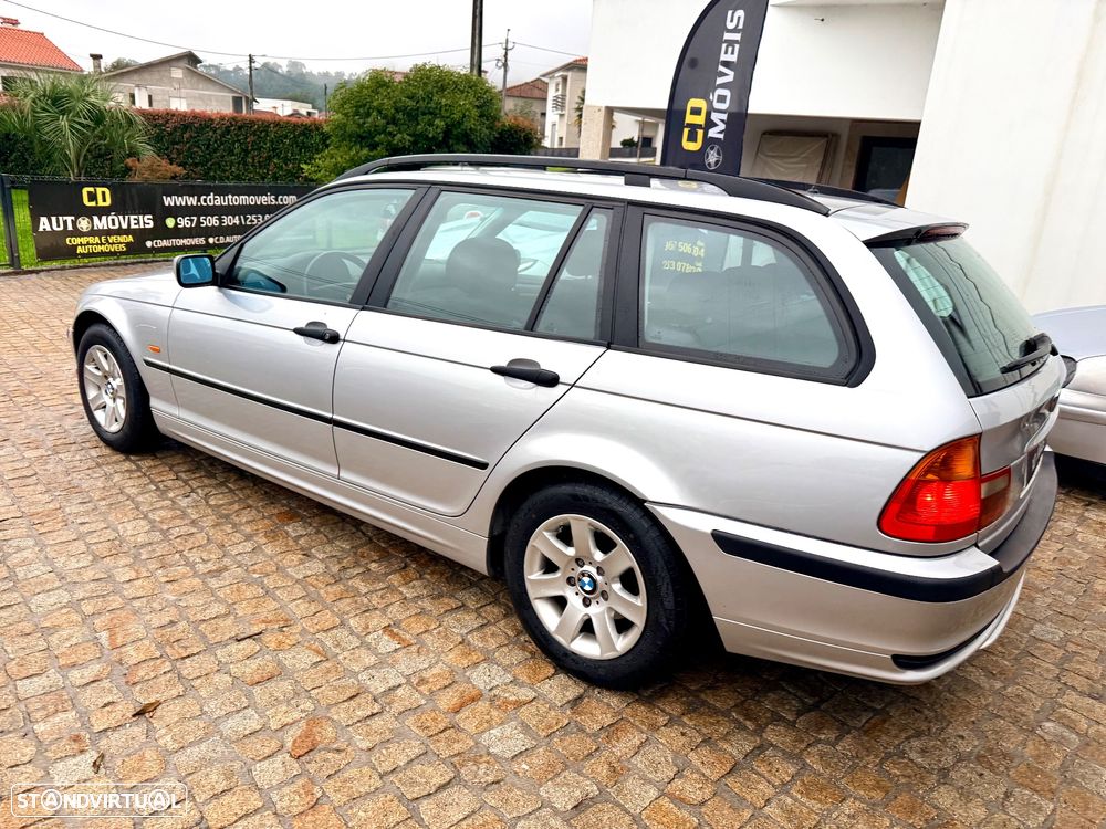 BMW 320 d Touring - 4