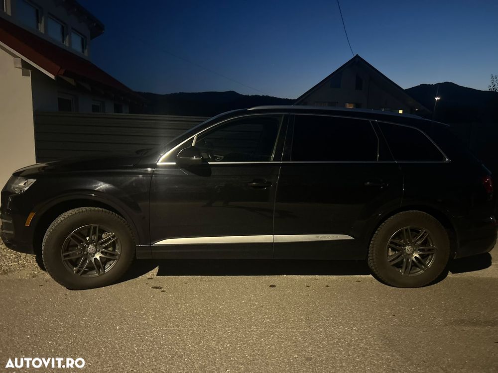 Audi Q7 3.0 TFSI Quattro Tiptronic - 5