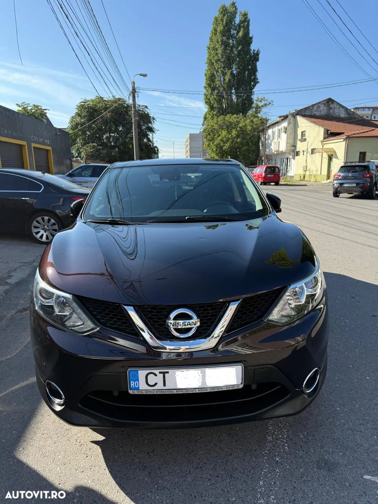 Nissan Qashqai 1.5 DCI Start/Stop N-Connecta - 1