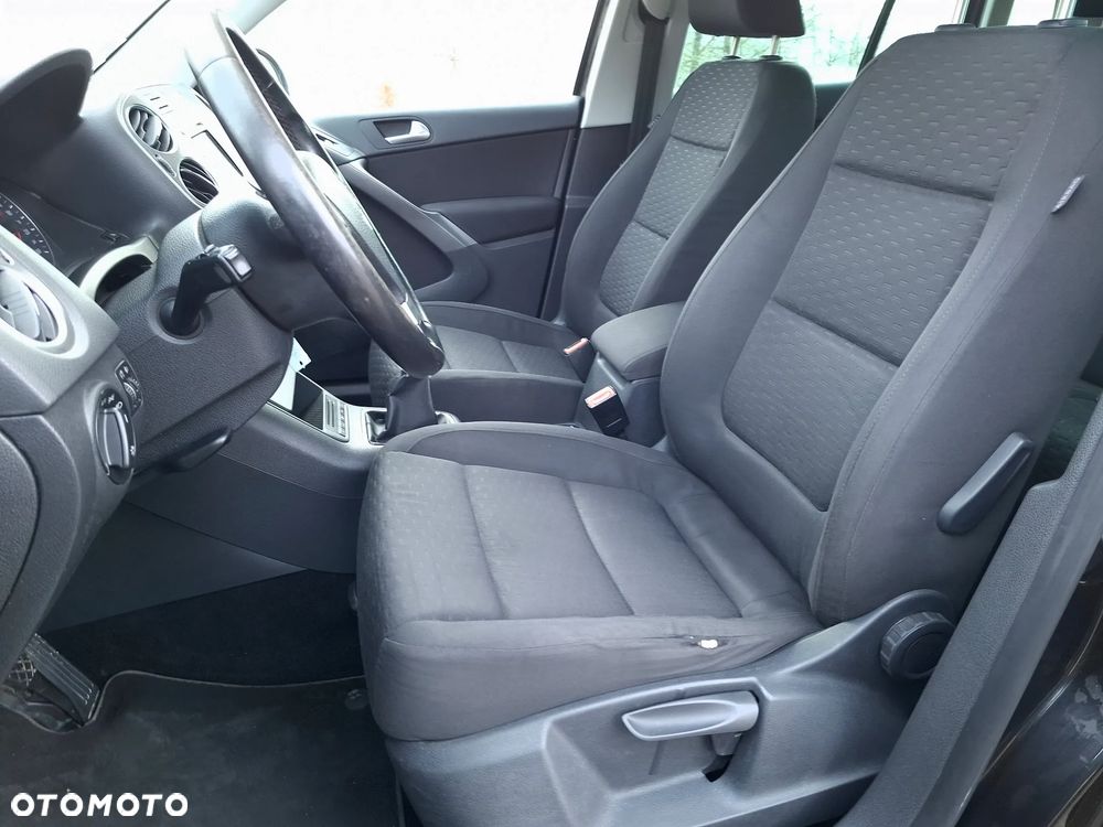 Volkswagen Tiguan 2.0 TDI DPF 4Motion Sport & Style - 20