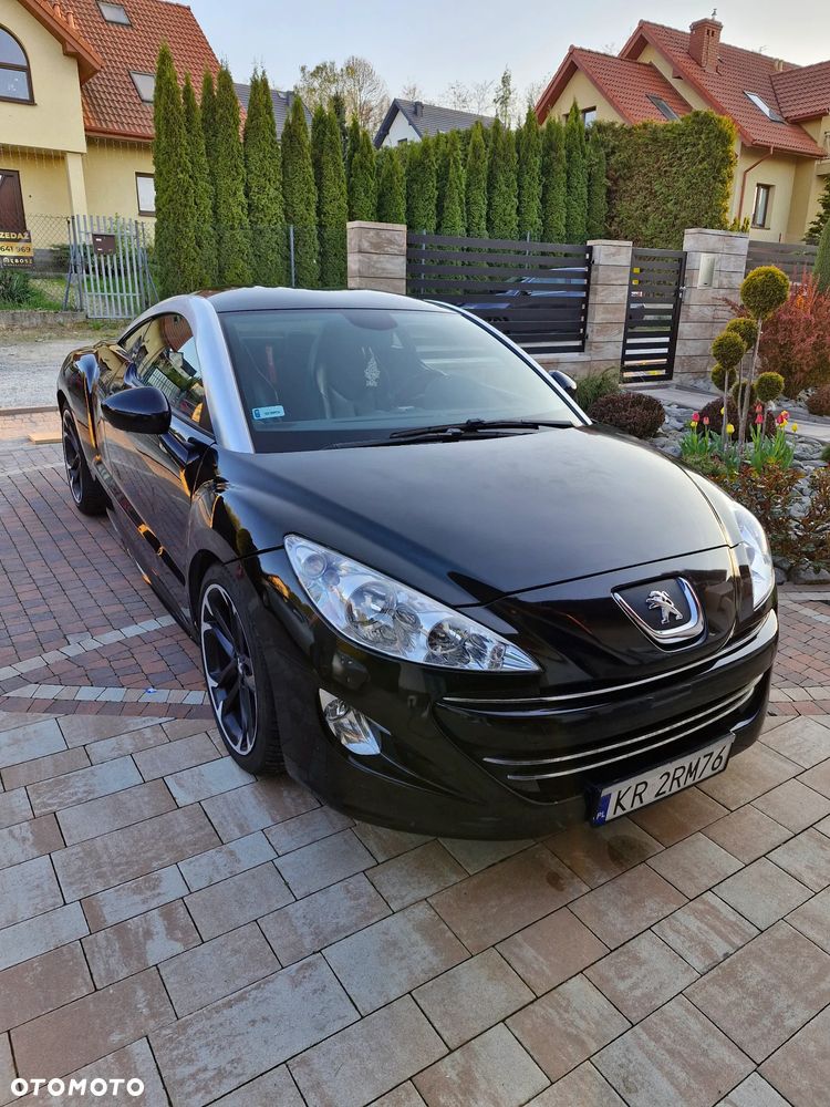 Peugeot RCZ 1.6 THP - 5