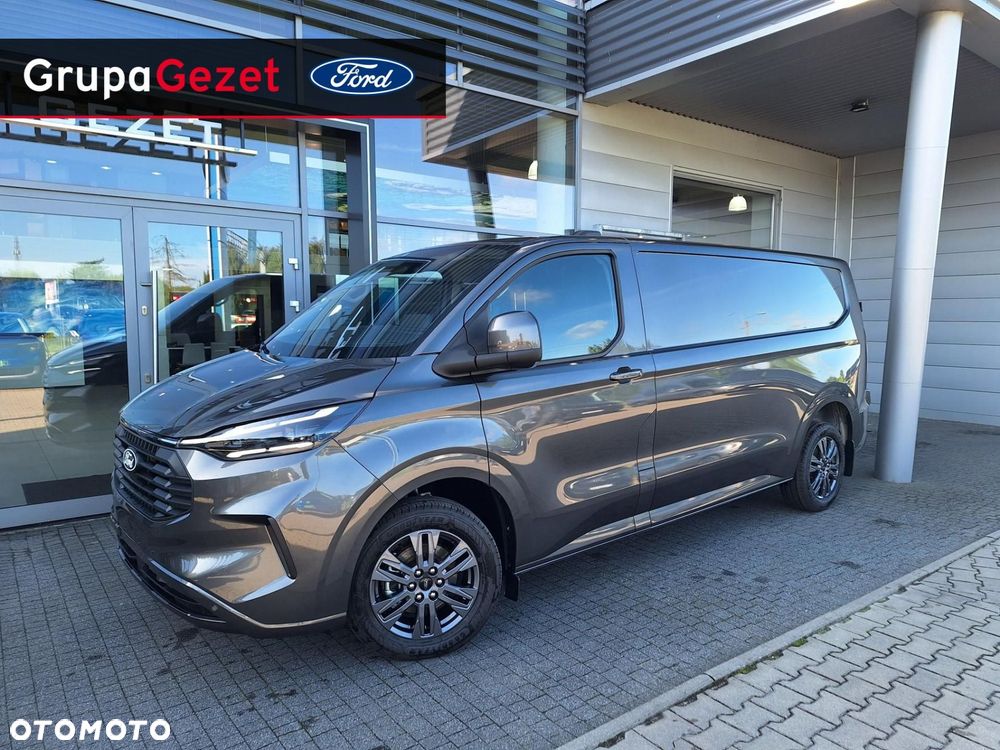 Ford Transit Custom - 1
