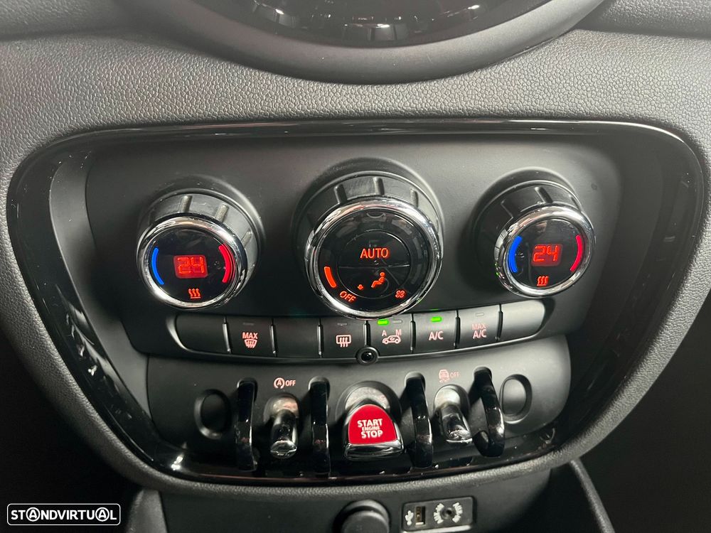 MINI Clubman Cooper D - 16