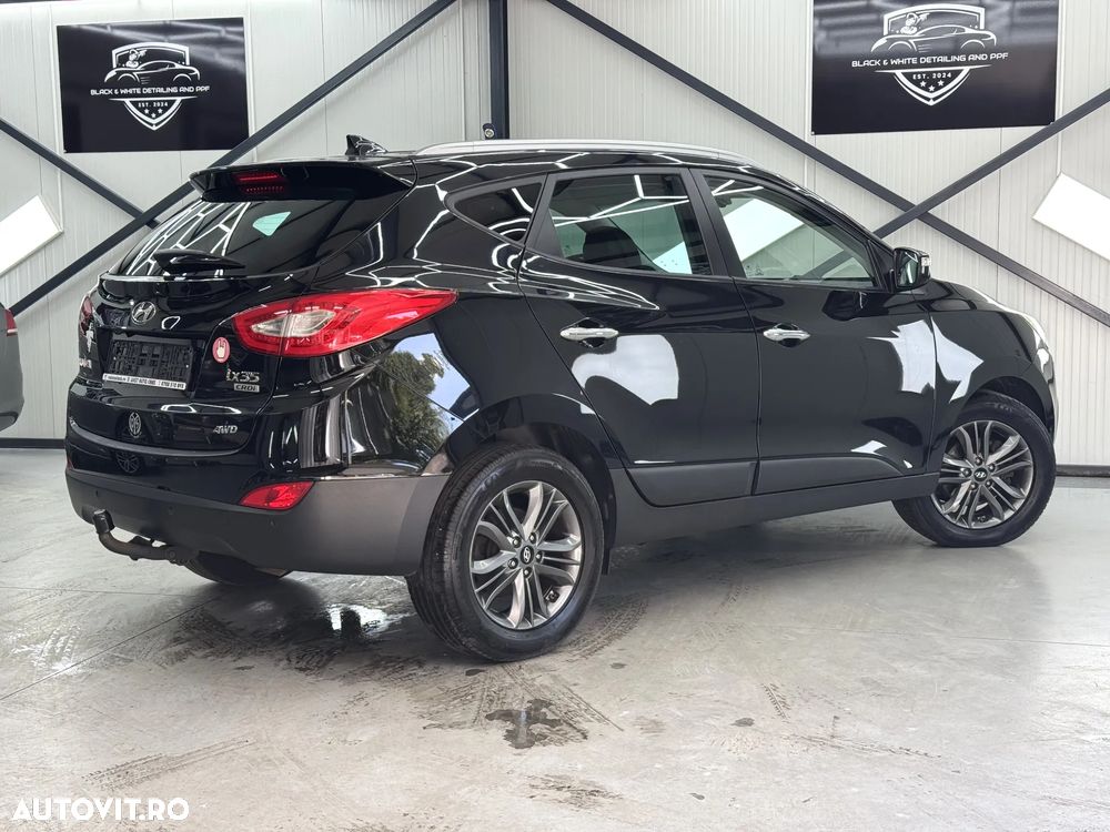 Hyundai ix35 2.0 CRDI 4WD Automatik Style - 8