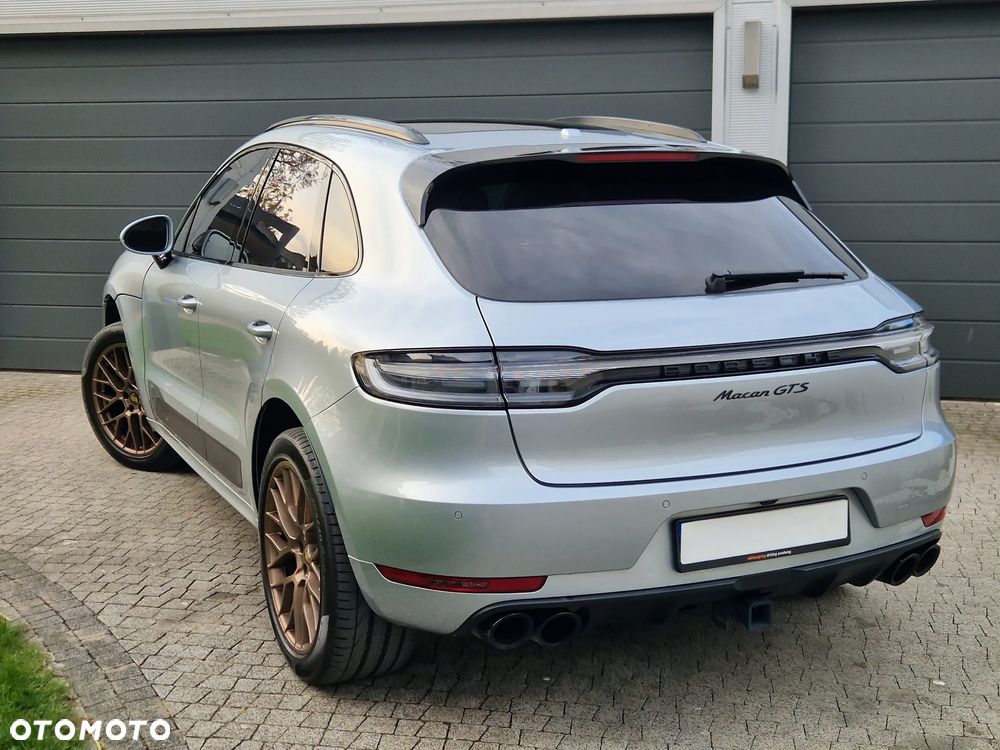 Porsche Macan GTS - 9