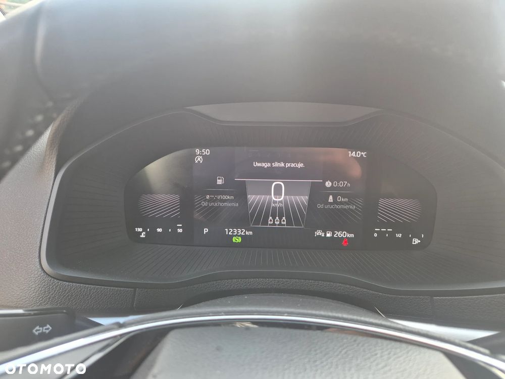 Skoda Karoq 1.5 TSI DSG Tour - 13