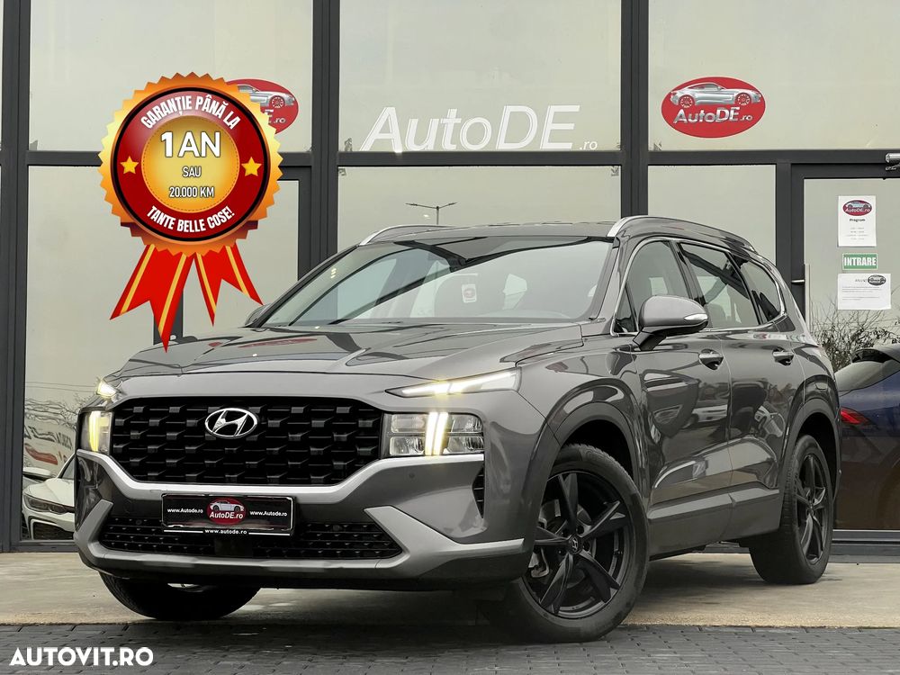 Hyundai Santa Fe - 1