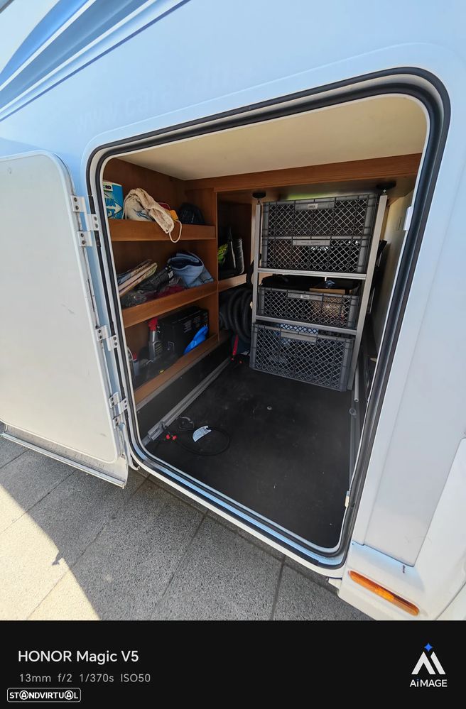 Knaus Van TI Vansation I 600ME - 19