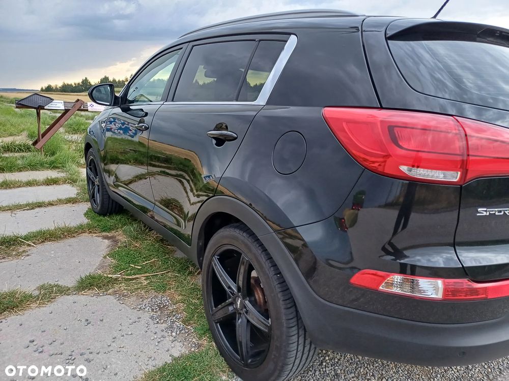Kia Sportage 1.6 GDI 2WD ISG Edition 7 - 11
