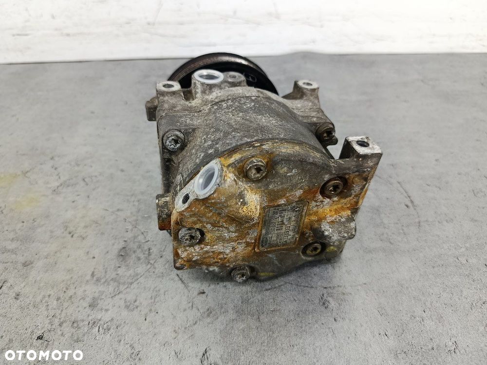 SPRĘŻARKA KLIMATYZACJI FIAT PUNTO II 592475900  467857720 MAGNETI MARELLI - 3