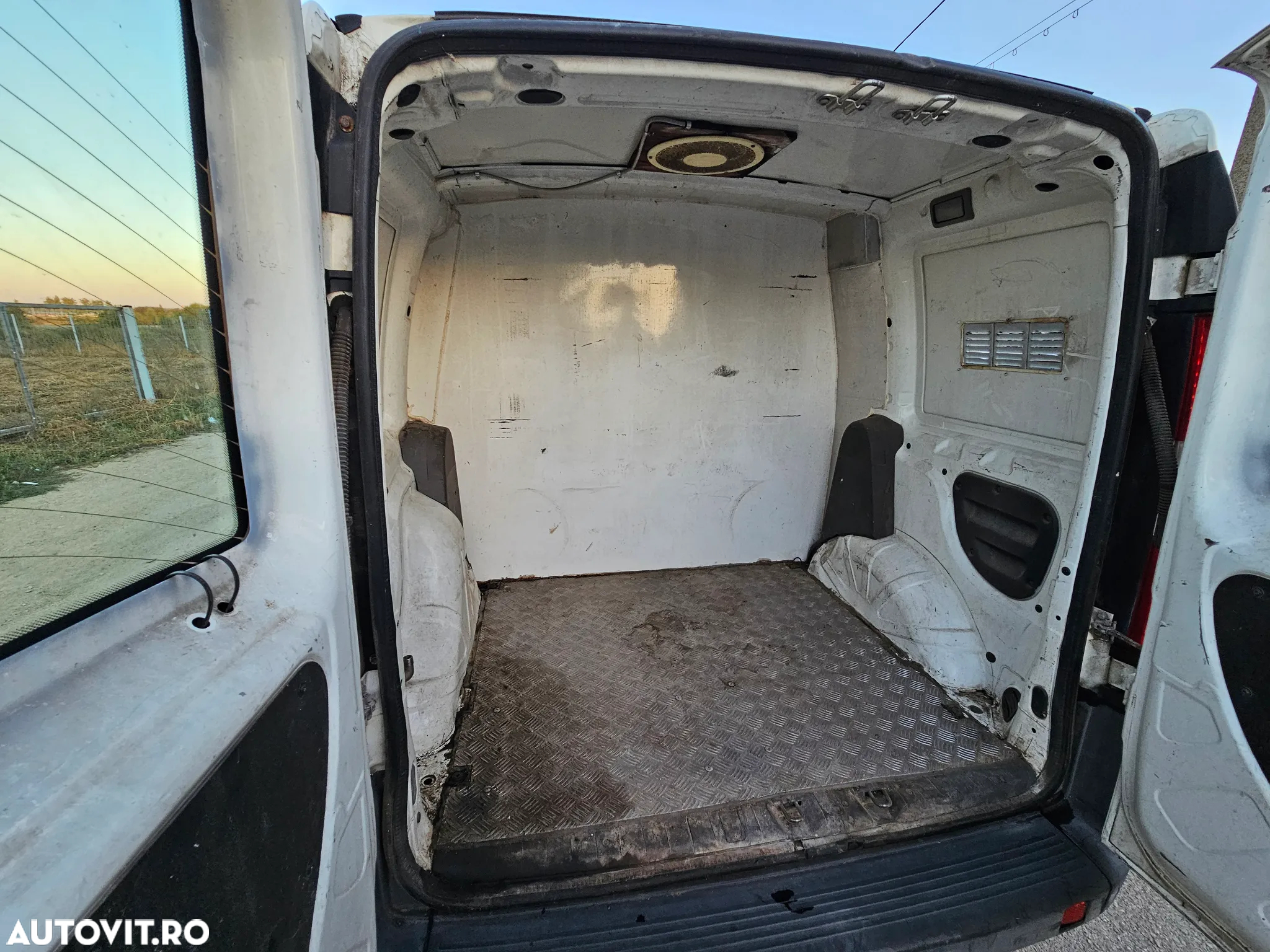 Fiat Doblo 1.3 Multijet 16V DPF Trofeo - 8