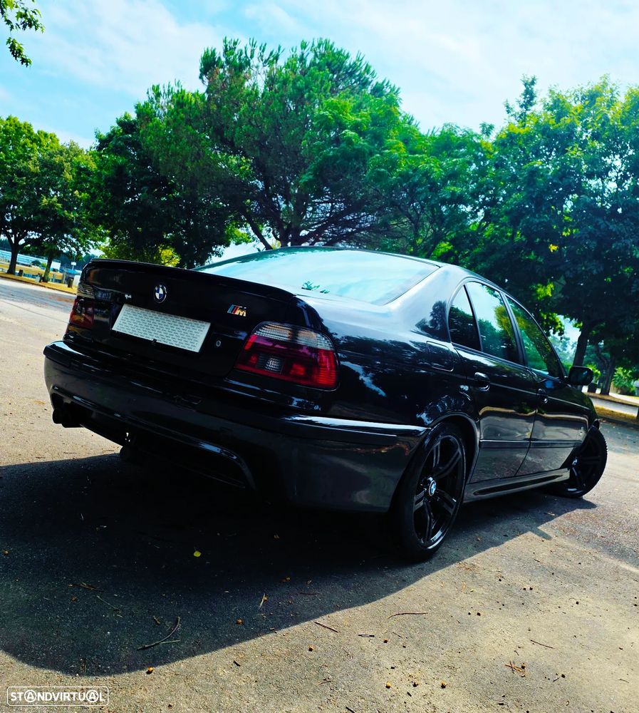 BMW 530 dA - 9
