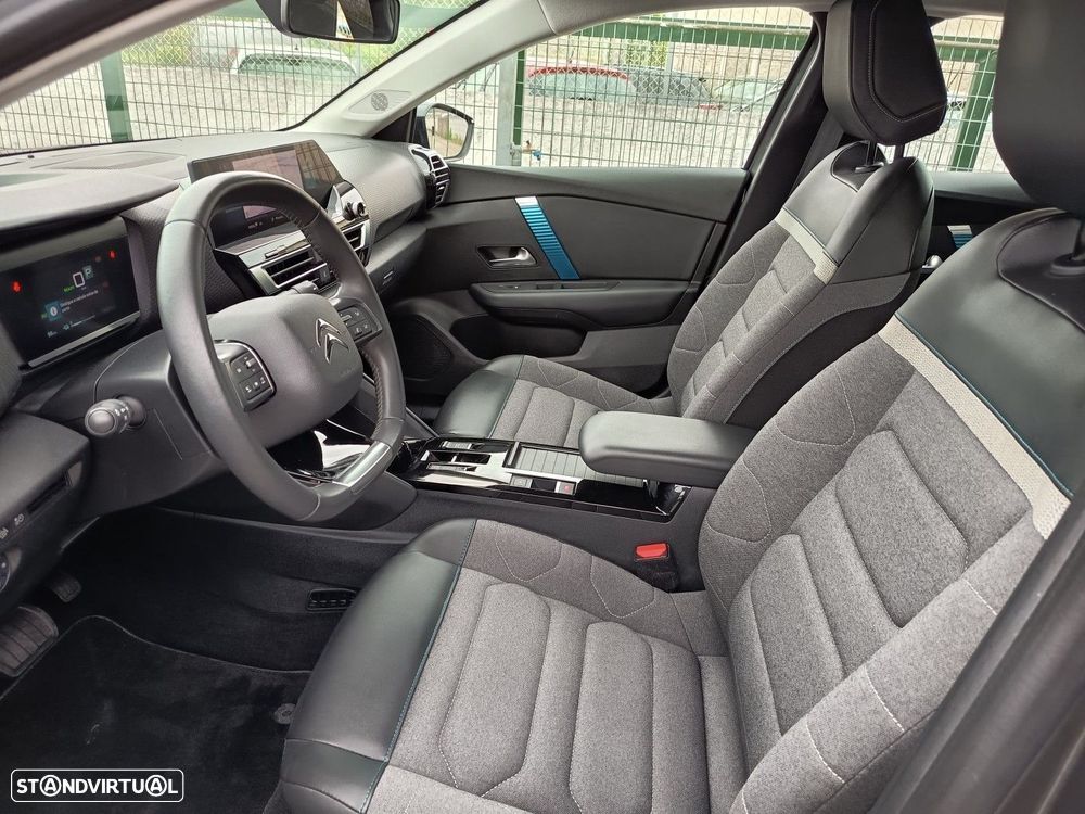 Citroën e-C4 50 kWh Shine Pack - 13