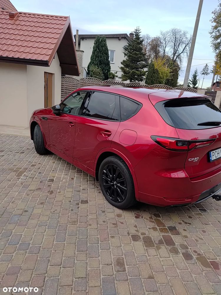 Mazda CX-60 - 3