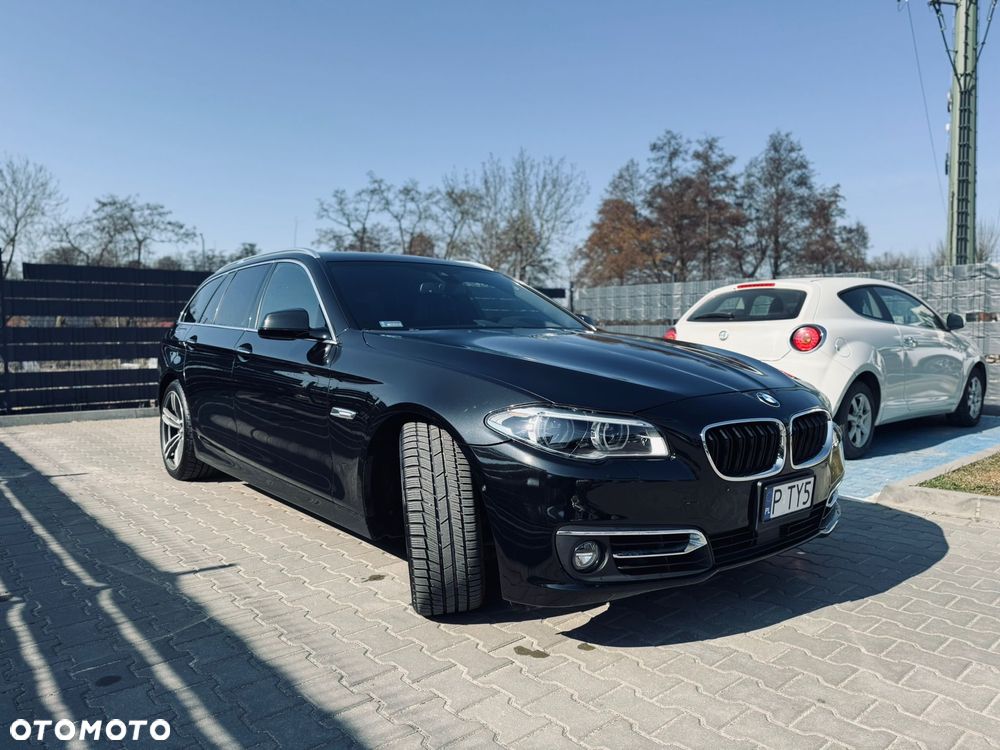 BMW Seria 5 - 6
