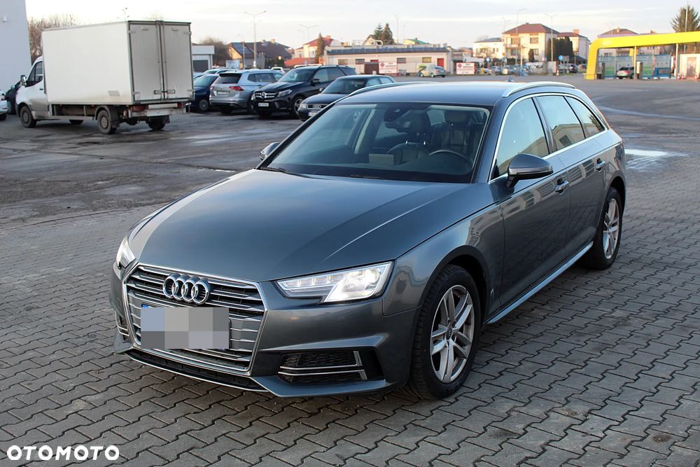 Audi A4 Avant - 5