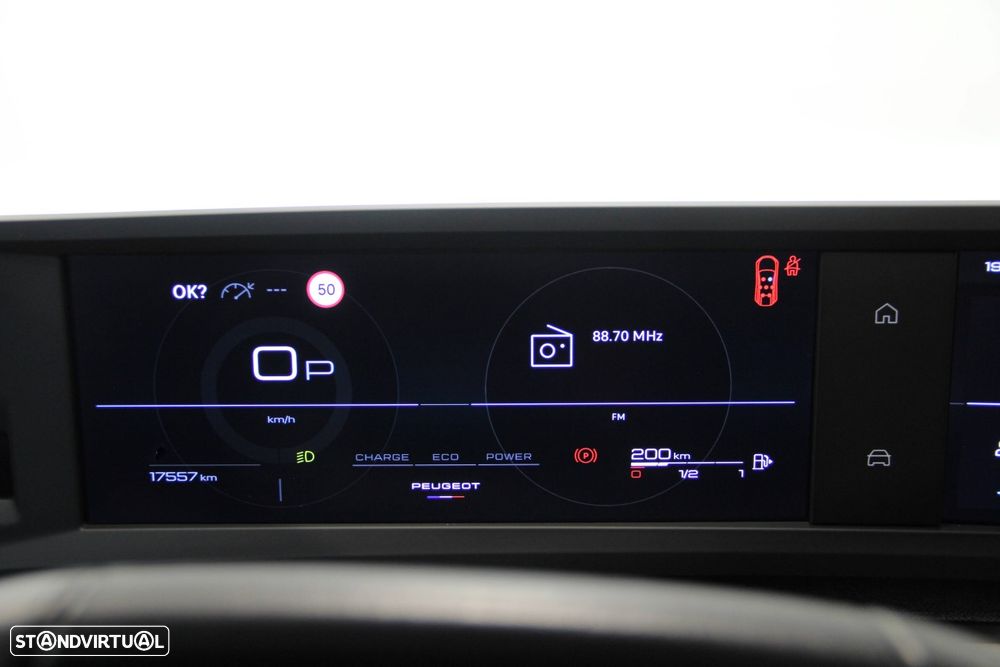Peugeot 5008 1.2 Hybrid Allure e-DCS6 - 15