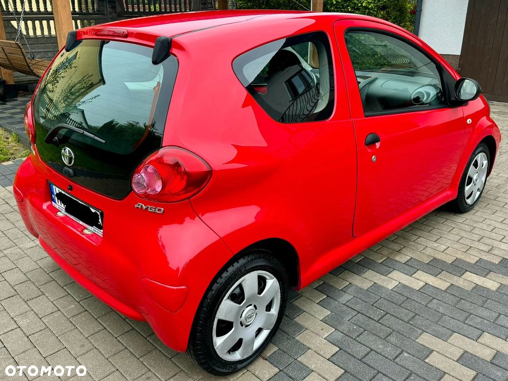 Toyota Aygo - 4
