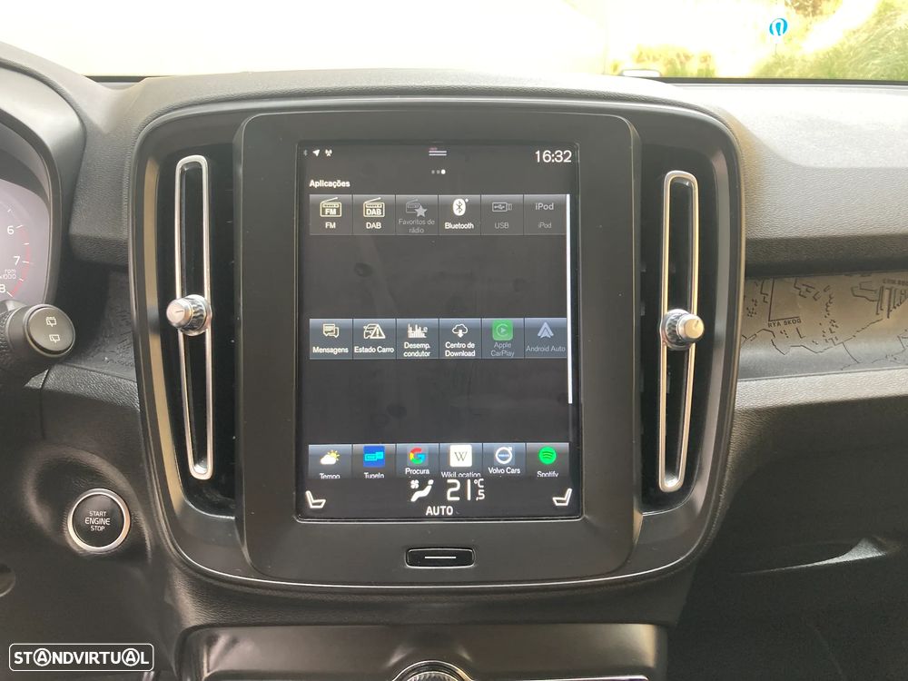 Volvo XC 40 T2 Essential Aut. - 23