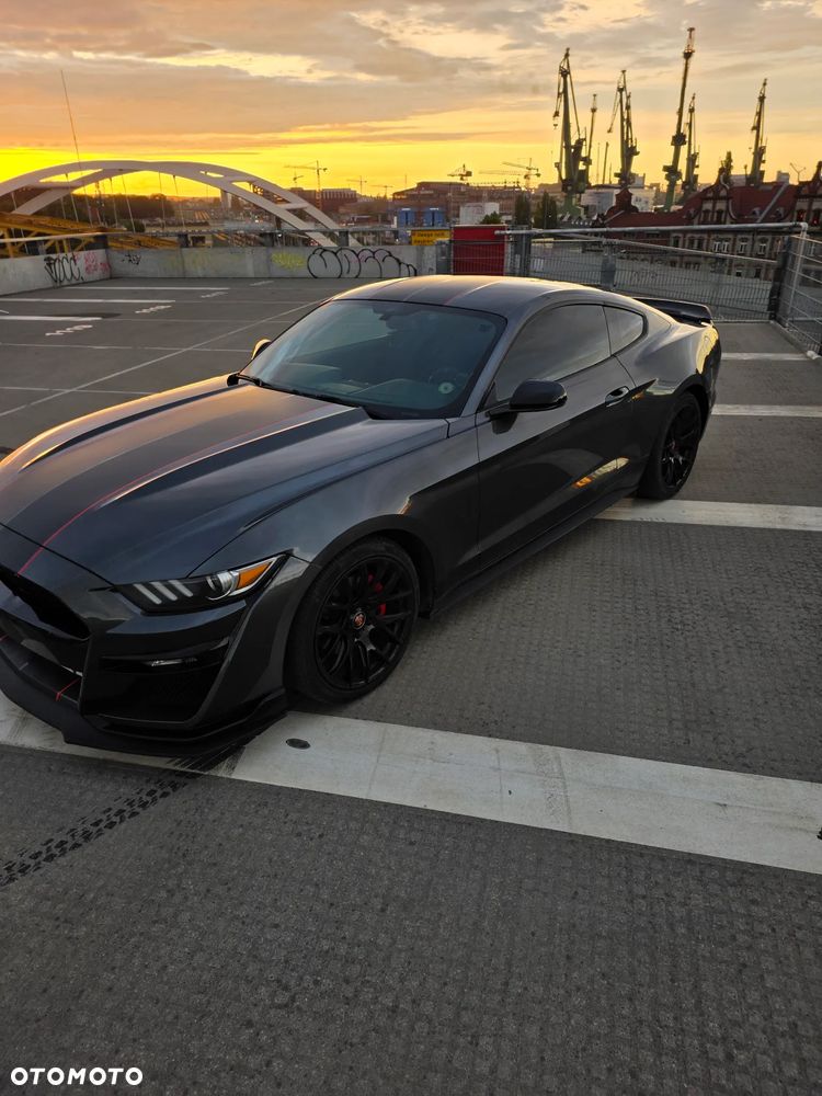 Ford Mustang 3.7 V6 - 21