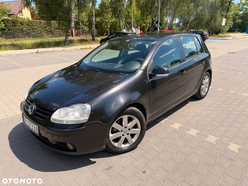 Volkswagen Golf 1.9 TDI Trendline - 7