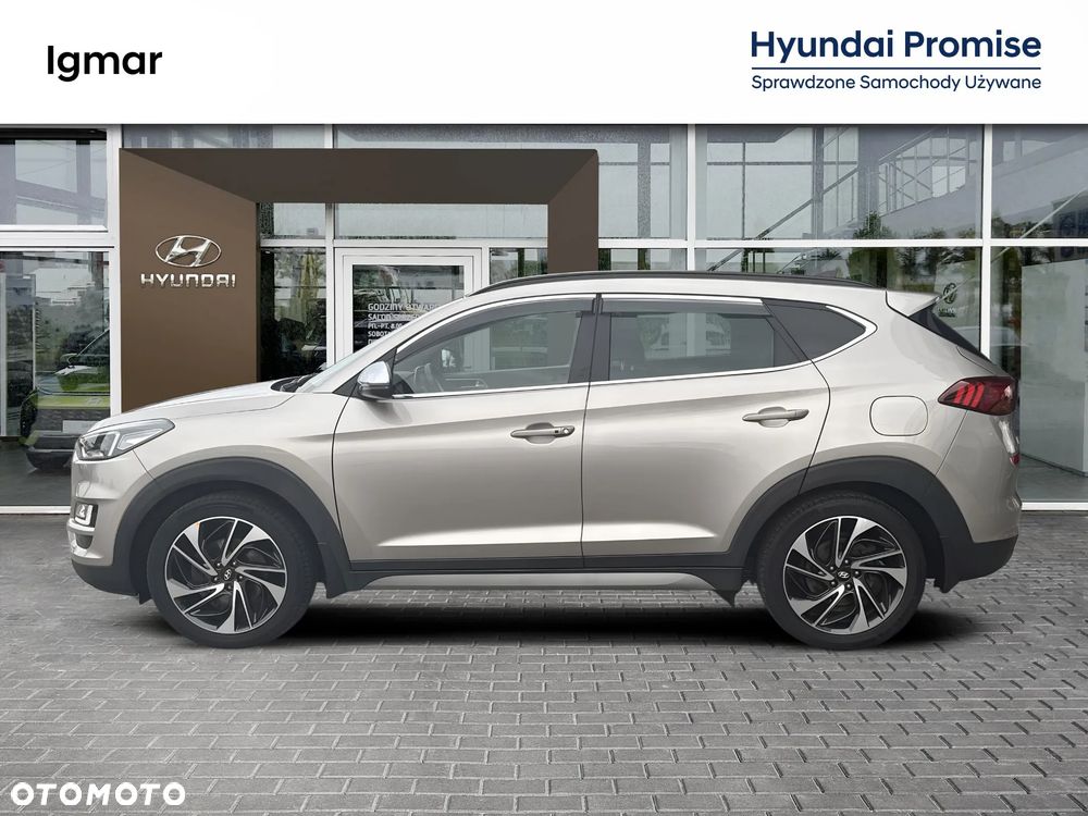 Hyundai Tucson 2018 photo 2