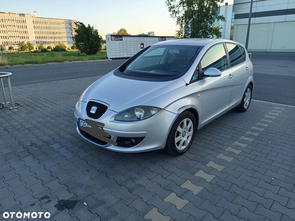 Seat Altea 1.6 Style - 1