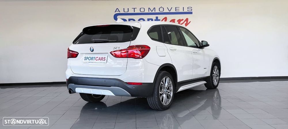 BMW X1 18 d sDrive Line Sport - 2