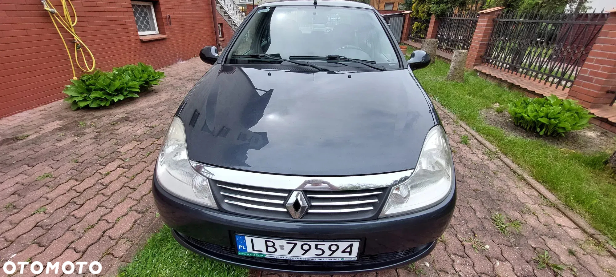 Renault Thalia 1.2 16V All Inclusive - 14