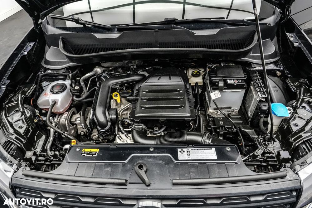 Volkswagen T-Cross 1.0 TSI DSG Style - 23