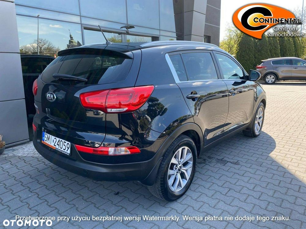 Kia Sportage - 3
