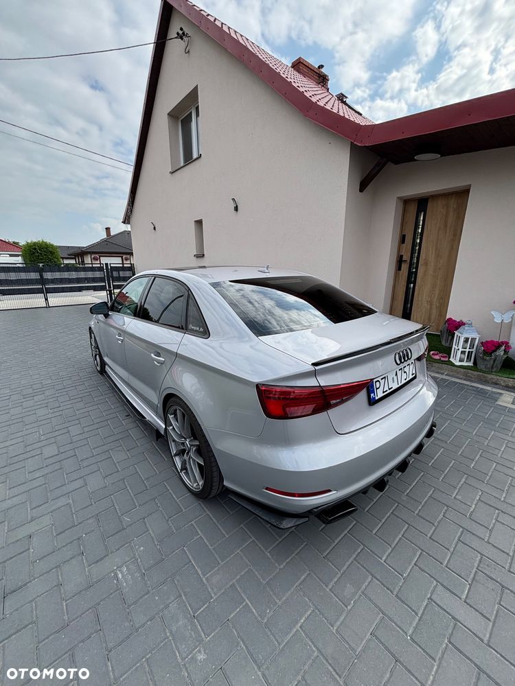 Audi A3 Limousine 2.0 TFSI quattro S tronic sport - 5